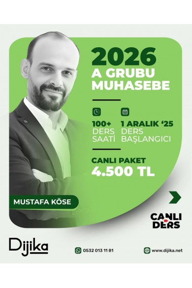 Demo İçerik Ürünü 5