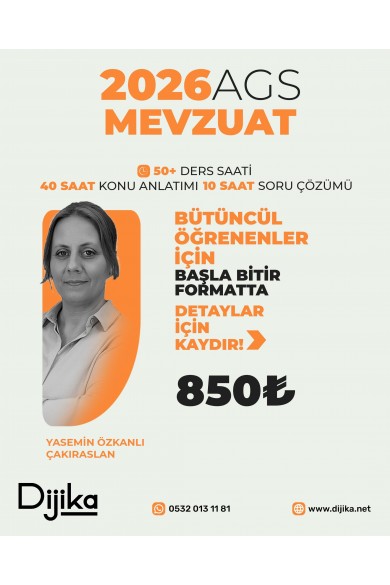 Demo İçerik Ürünü 3