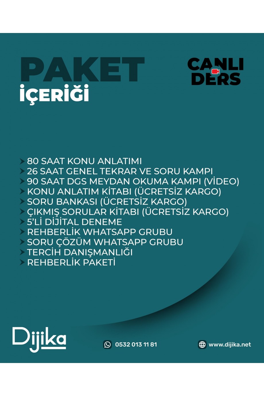 Demo İçerik Ürünü 1 Demo İçerik Ürünü 1