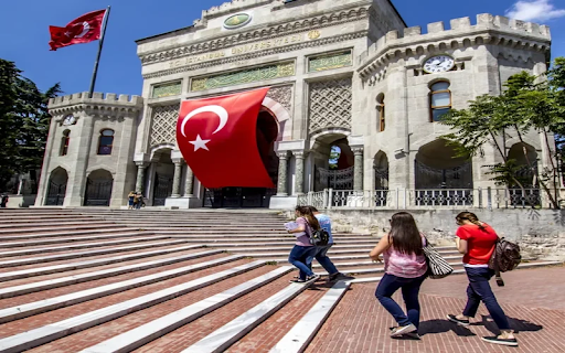 سبک زندگی دانشجویی در ترکیه