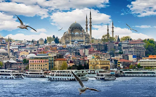 محبوب‌ترین شهر ترکیه