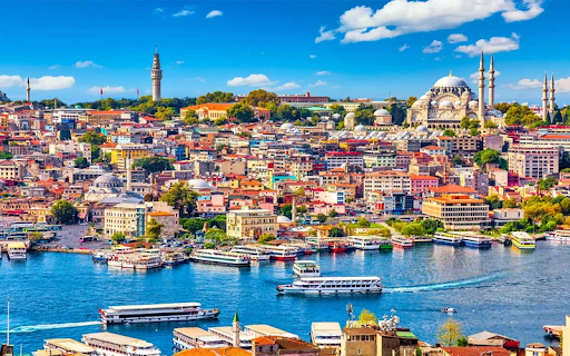 زیباترین شهر ترکیه