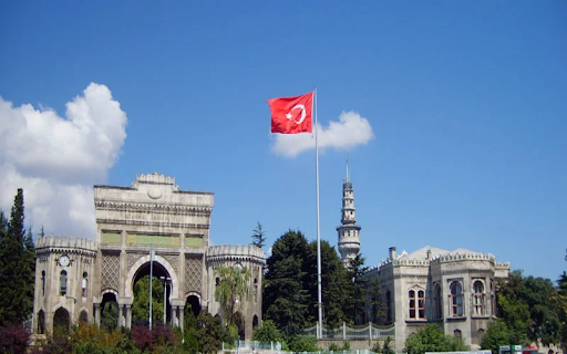 برترین دانشگاه ترکیه