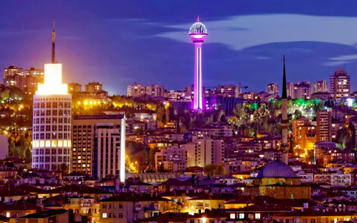 بزرگترین شهر ترکیه